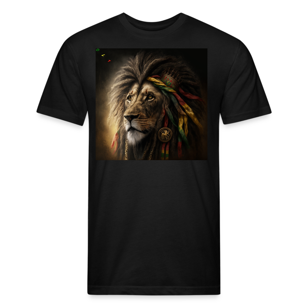 Lion of Judah - black