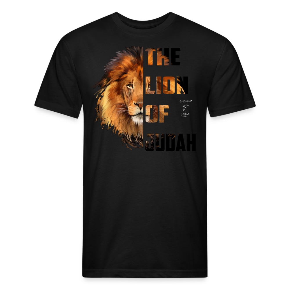 Lion Of Judah - black