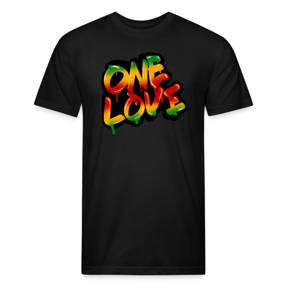 One Love - black