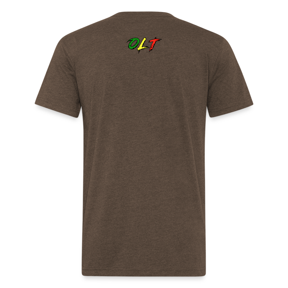 One Love - heather espresso