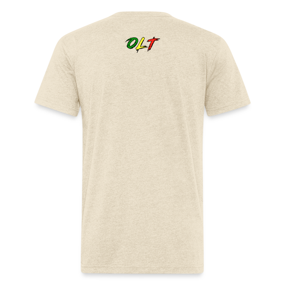 One Love - heather cream