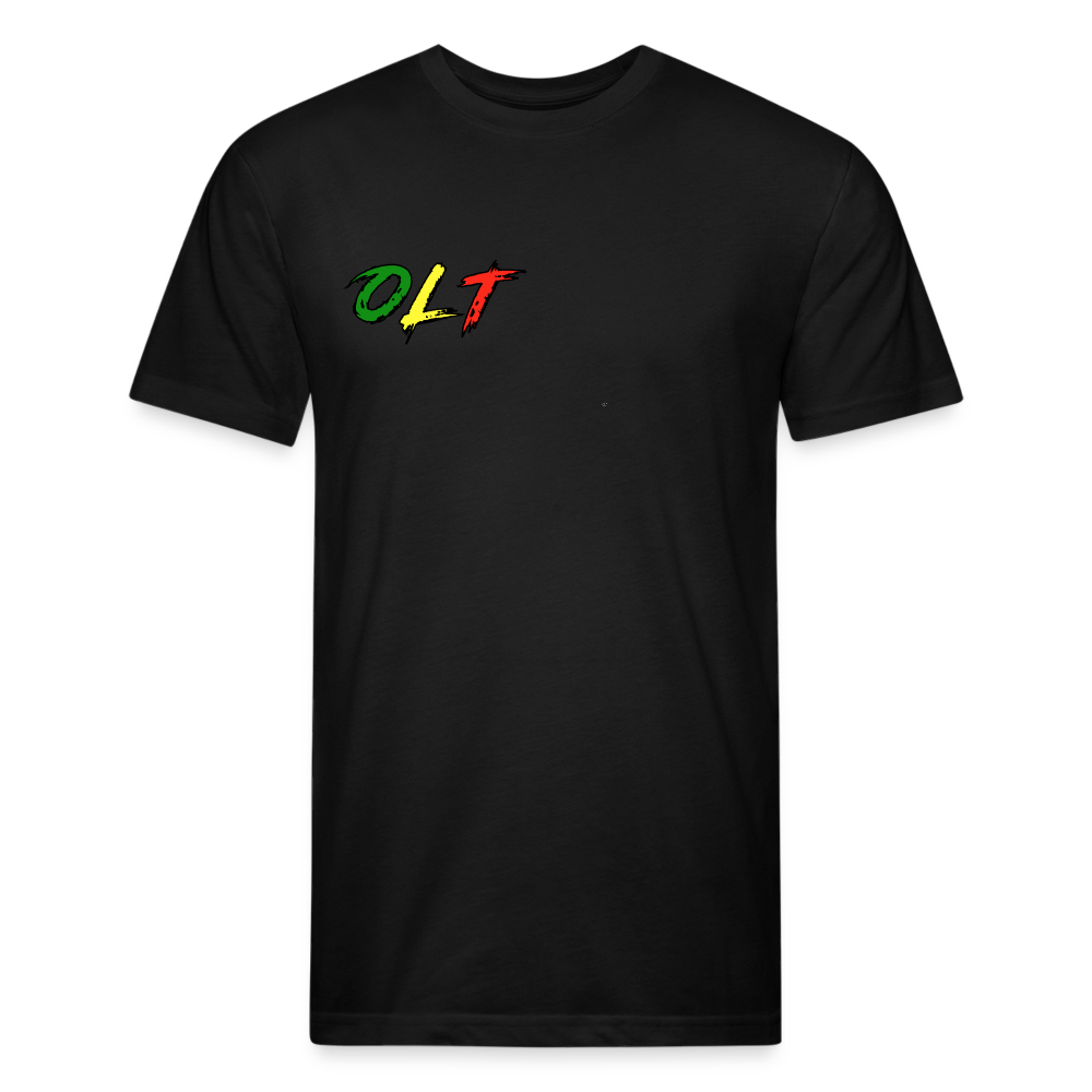 Stand Firm Lion - black