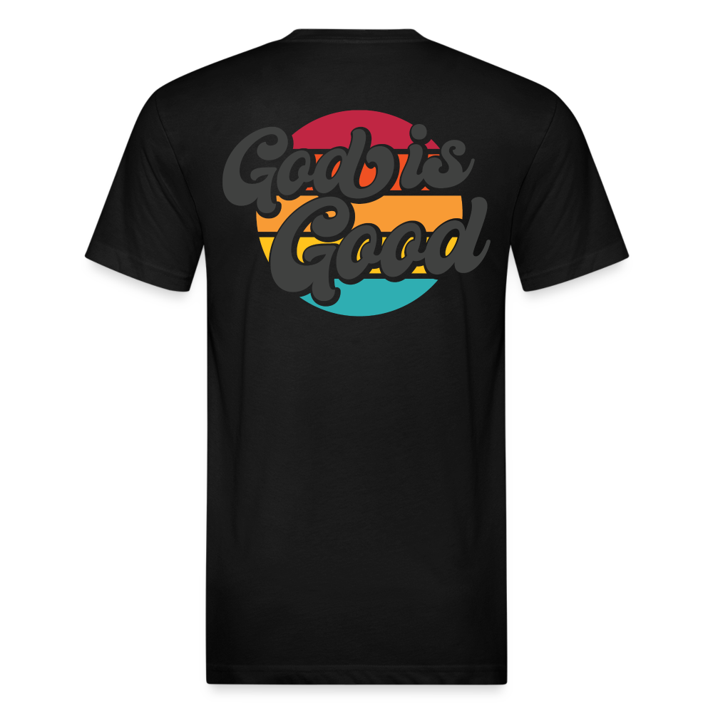 God is Good - black
