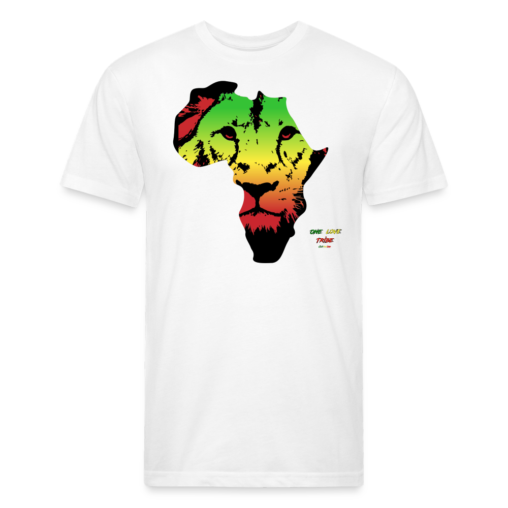 Africa - white