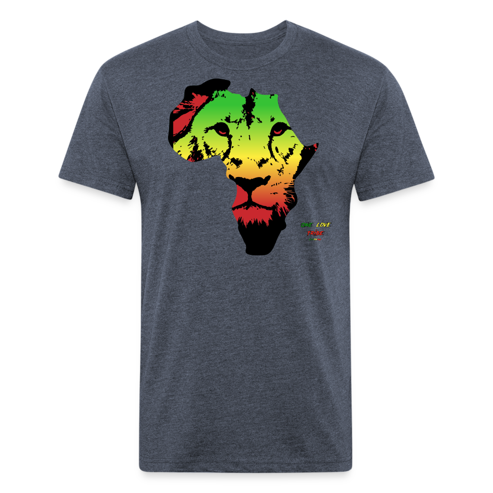 Africa - heather navy