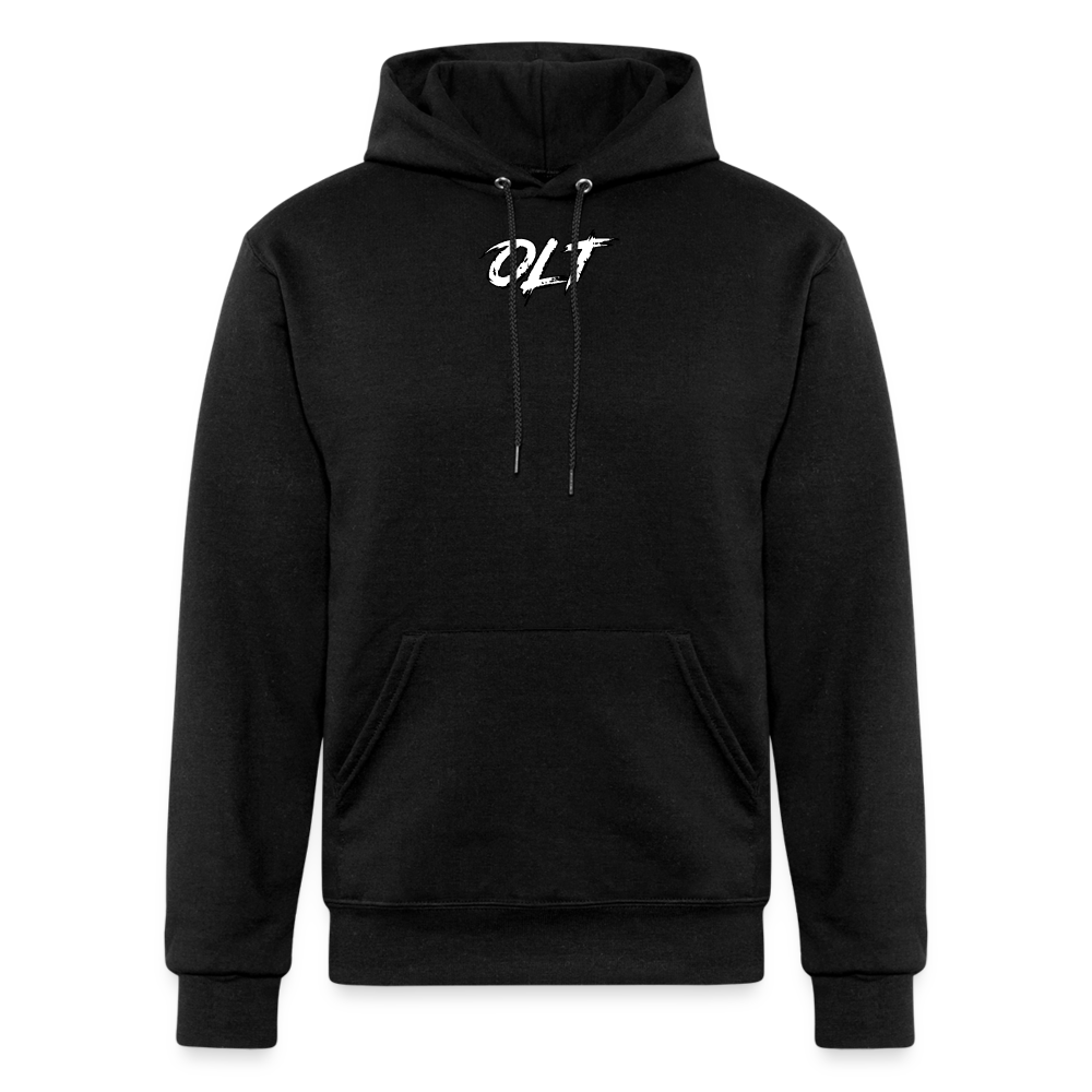 OLT WHT w blk - black
