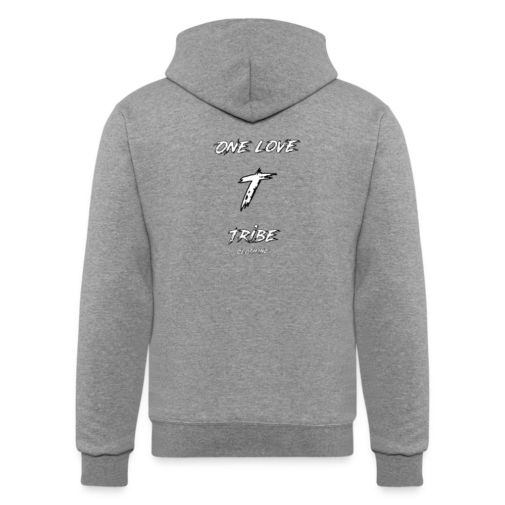 OLT WHT w blk - heather gray