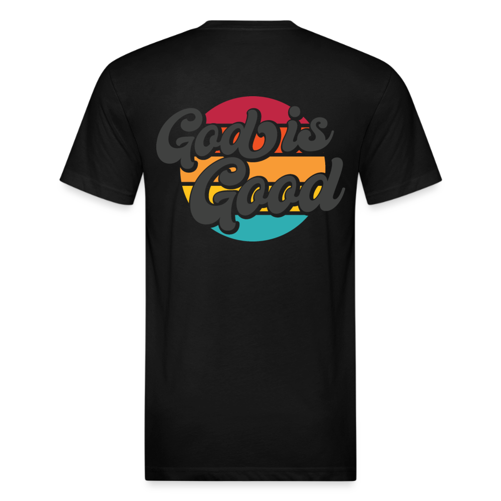 God is Good - black