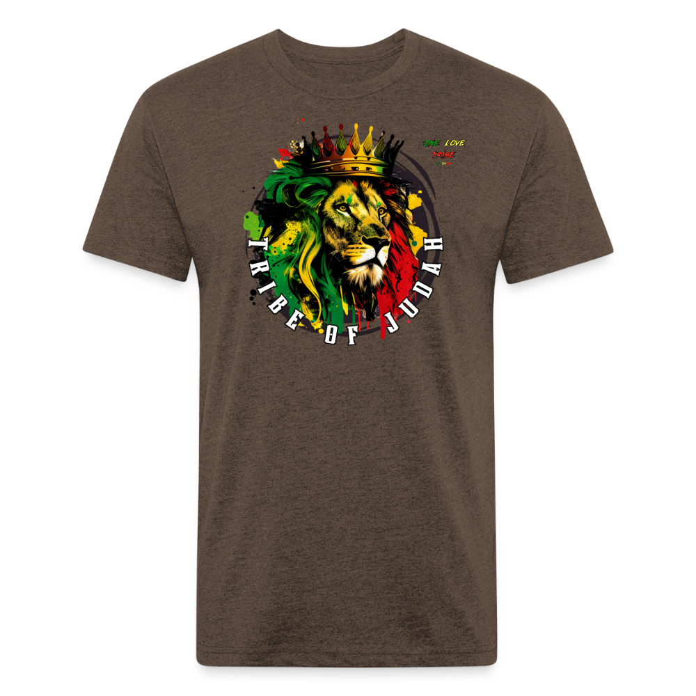 Tribe of Judah - heather espresso