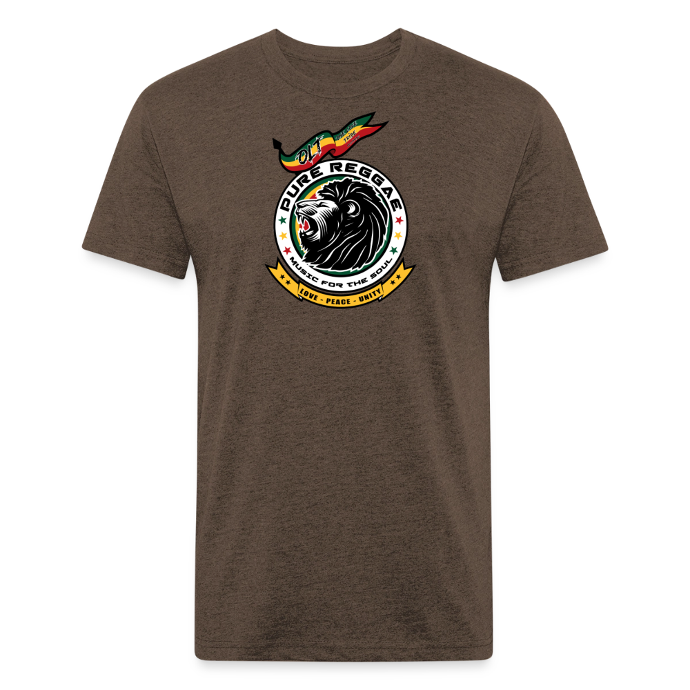 Pure Reggae Soul - heather espresso