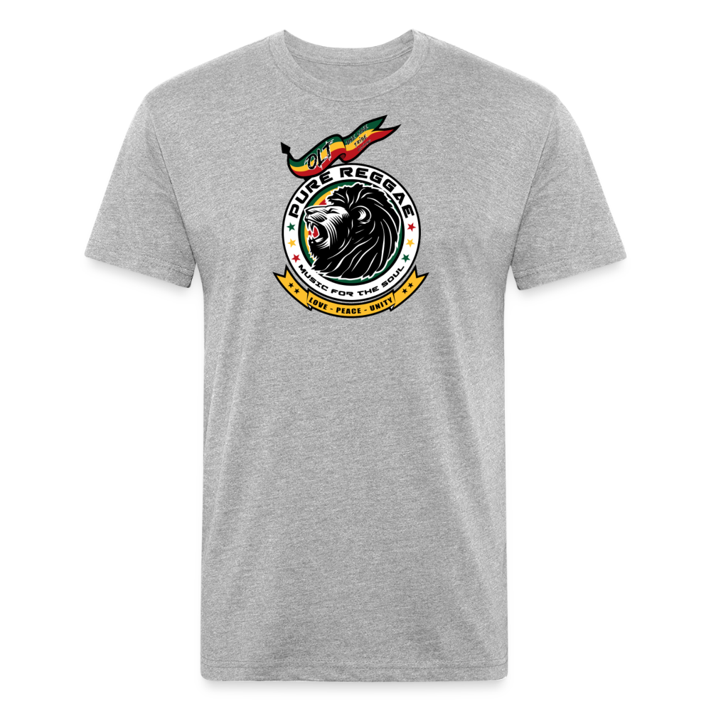 Pure Reggae Soul - heather gray
