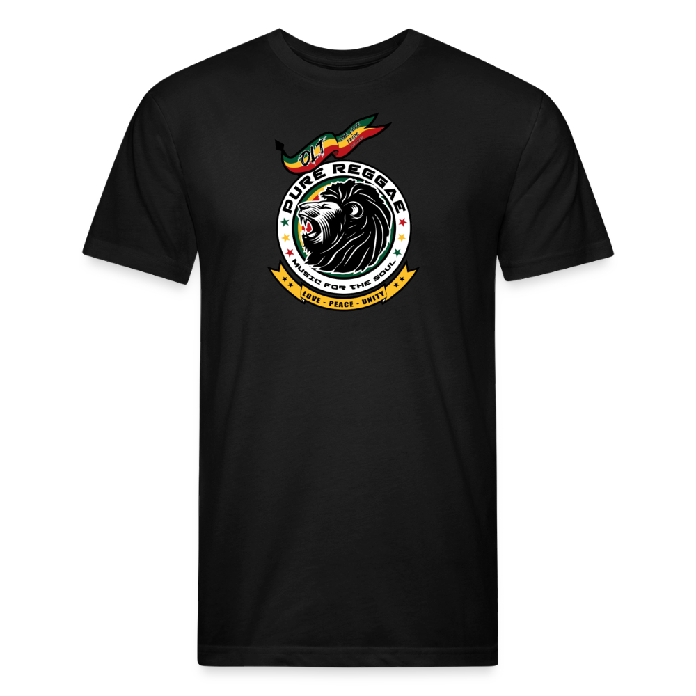 Pure Reggae Soul - black