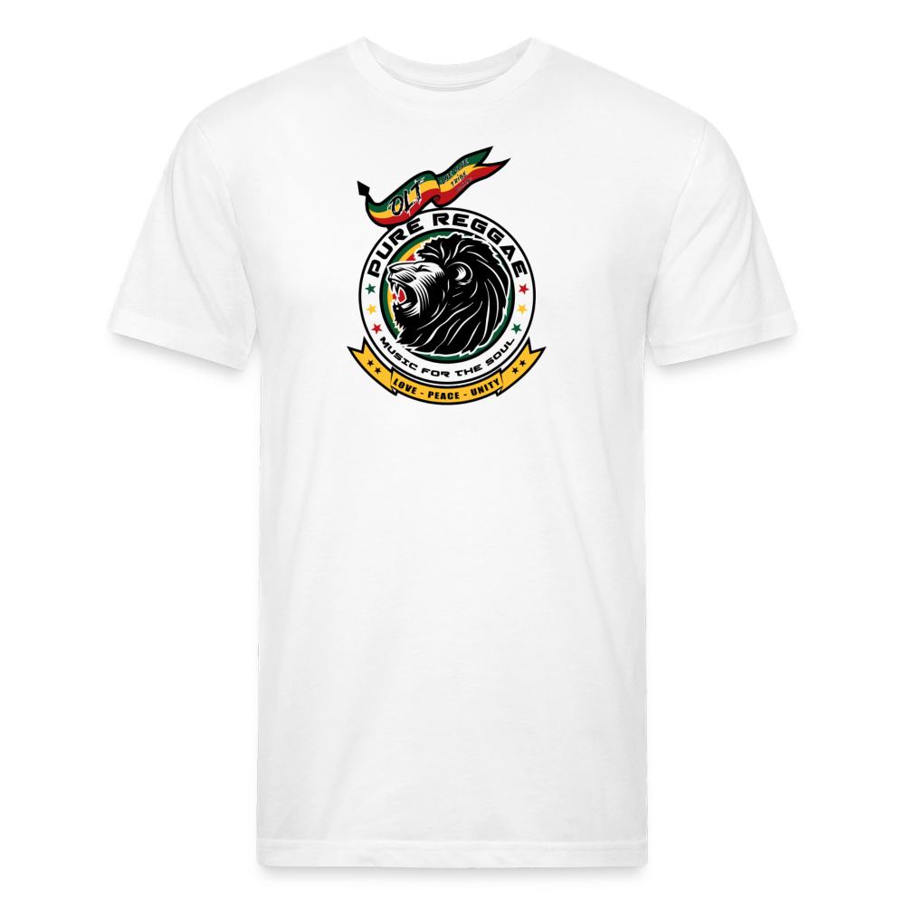 Pure Reggae Soul - white