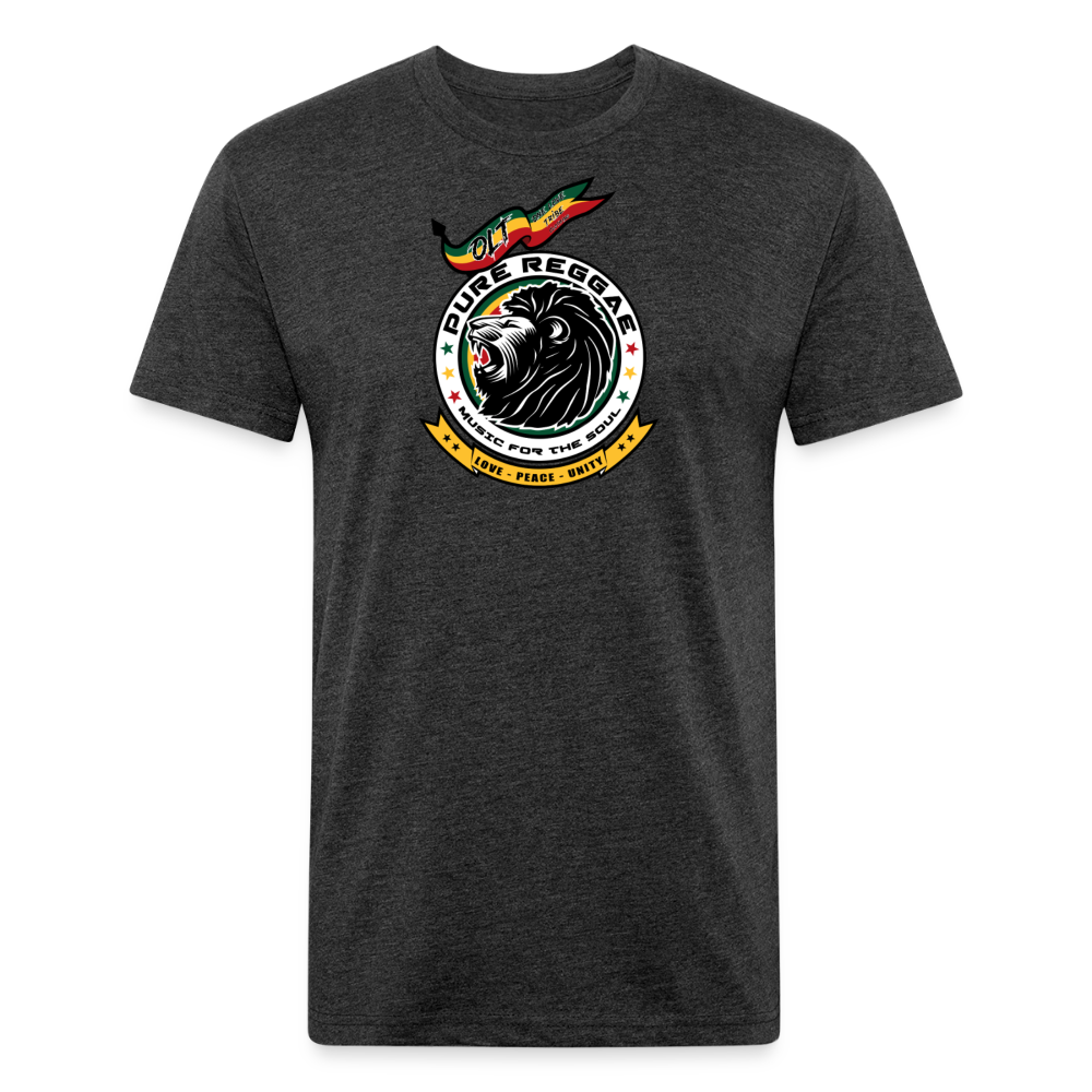 Pure Reggae Soul - heather black