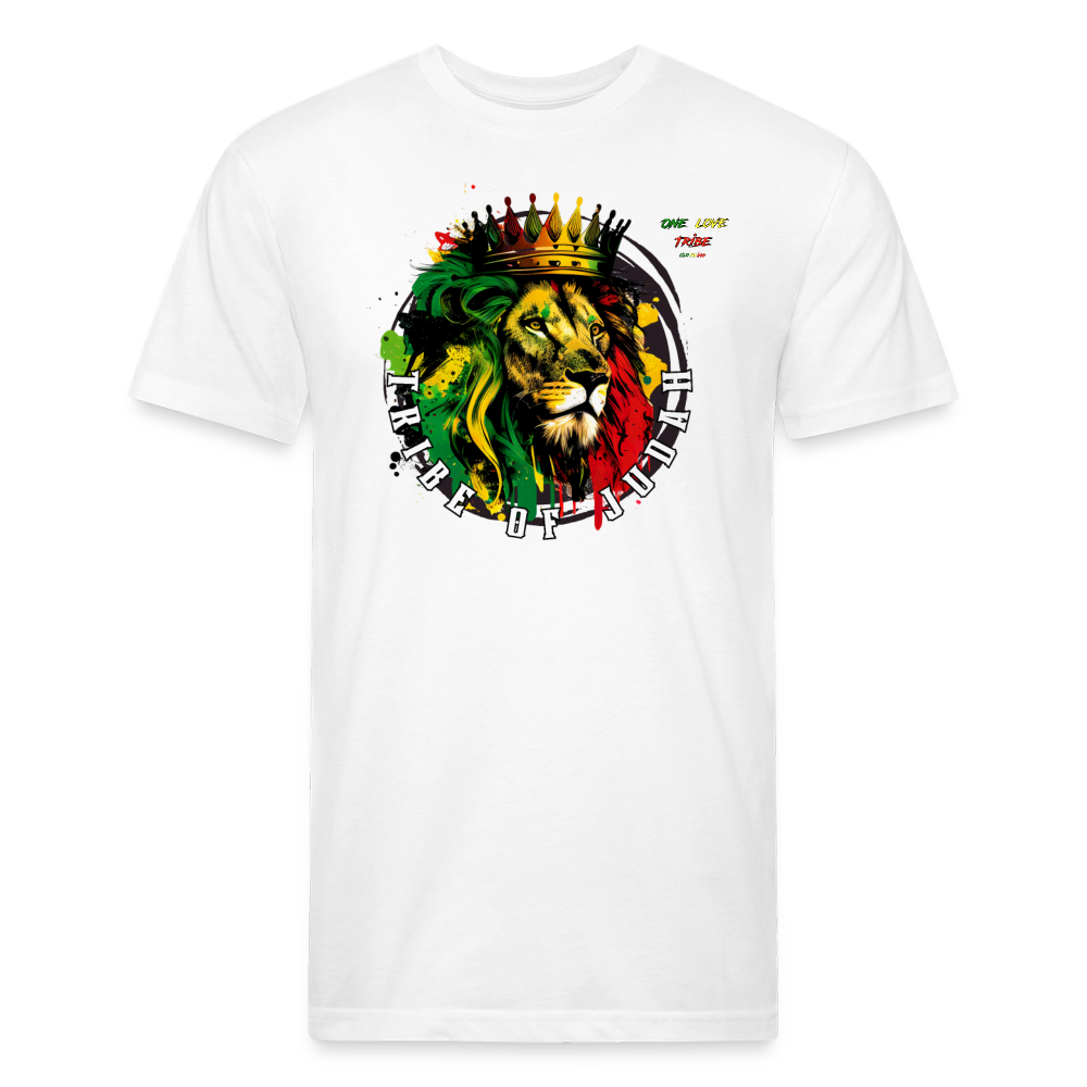 Tribe of Judah - white