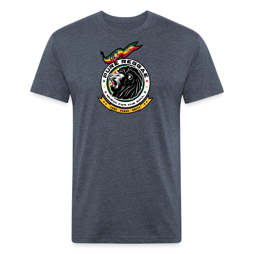 Pure Reggae Soul - heather navy