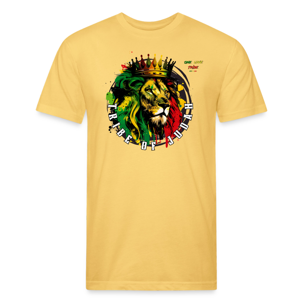 Tribe of Judah - pastel yellow