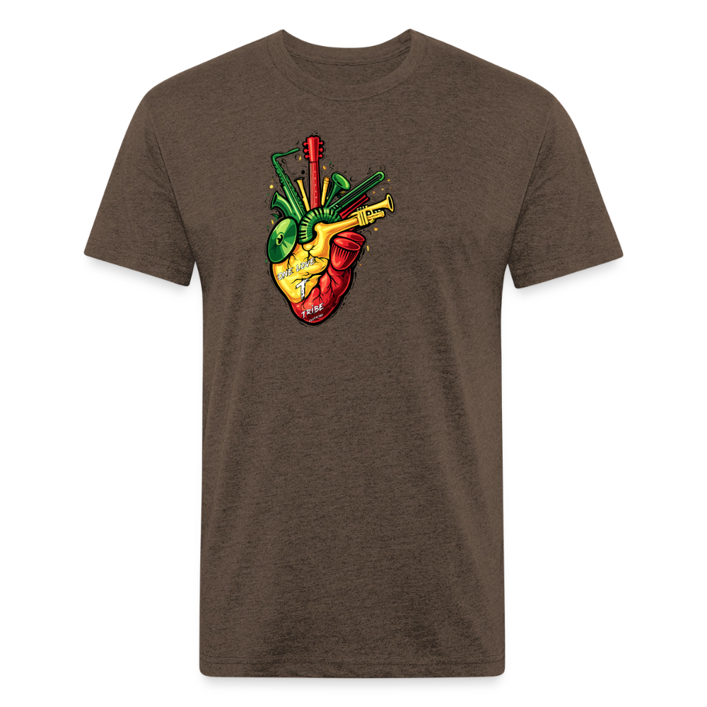 HeartOfLove - heather espresso